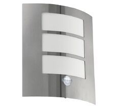 Уличный настенный светильник CITY 88142-UC