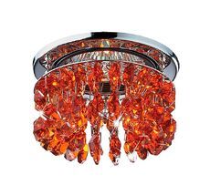 Точечный светильник Novotech Врезной Crystals 369318-UC