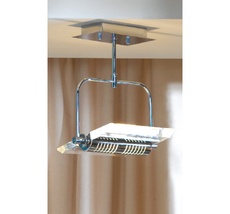 Подвесной светильник Lussole Aquileia LSA-8313-01-UC