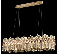 Подвесная люстра Wertmark WE104.05.303