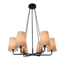 Подвесная люстра Favourite Pfefferling 2364-6P